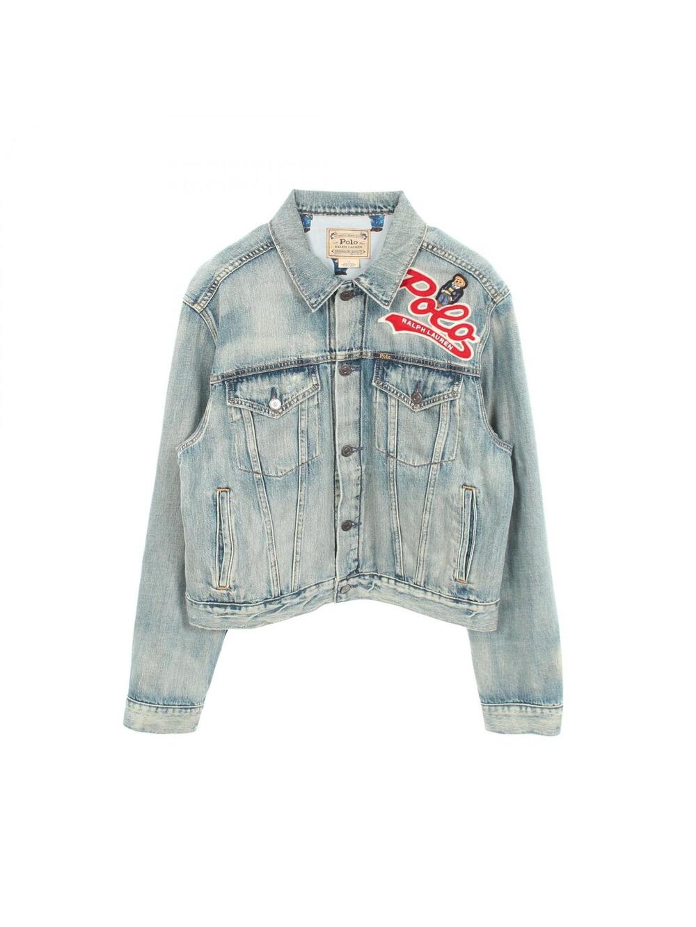 Polo Ralph Lauren Bear Distressed #351160P45B